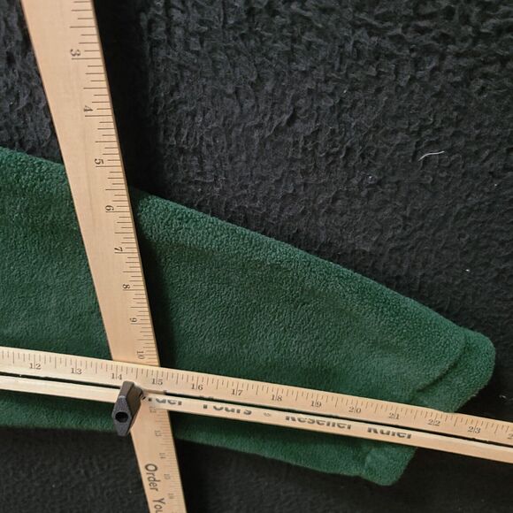 Bronte Mens Fleece Jacket Green Size UK Large 100% Polyester Antipilling Fleece - Picture 8 of 12